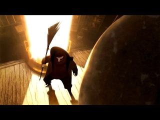 the lighthouse keeper (2009) studio gobelins
