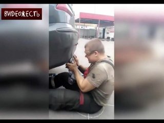 belarusian mechanics © video