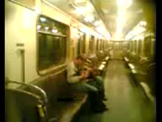 suction in the subway)))