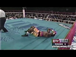 mike tyson best knockouts