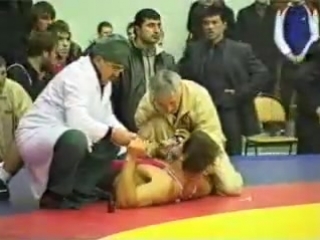 freestyle wrestling. funny dagestan commentator