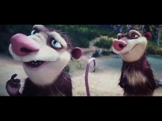 one of the funniest moments in ice age 4