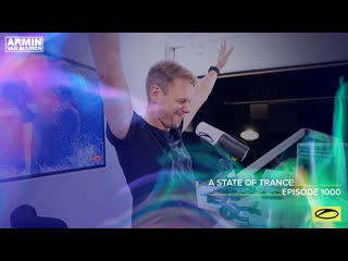 a state of trance episode 1000