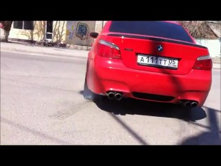 bmw m5 e60 small able