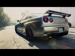 nissan skyline r34 gt-r   sp engineering